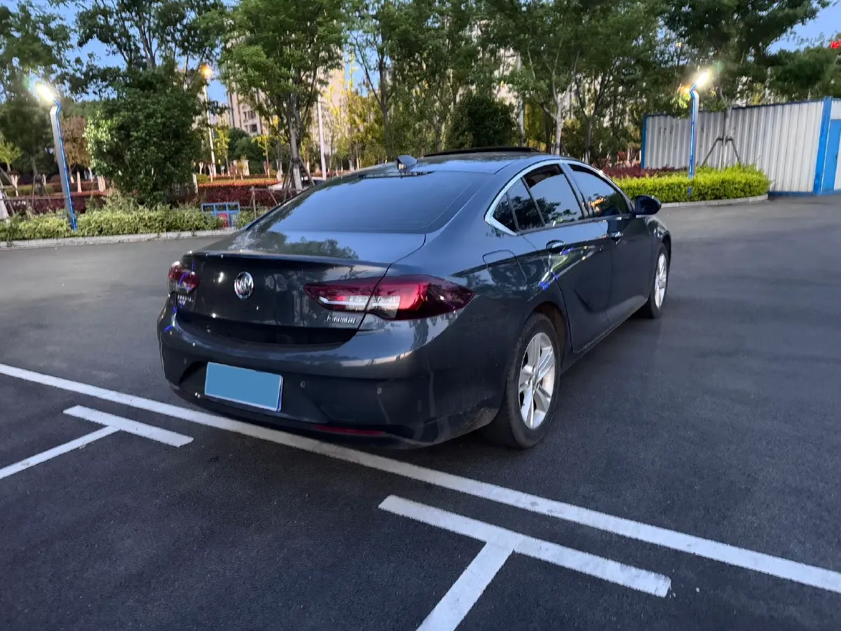 2019 Buick Regal 1.5T 170HP L4 9AT,autocango,china used car exporter,china ev exporter,chinese used car exporter,chinese used ev exporter