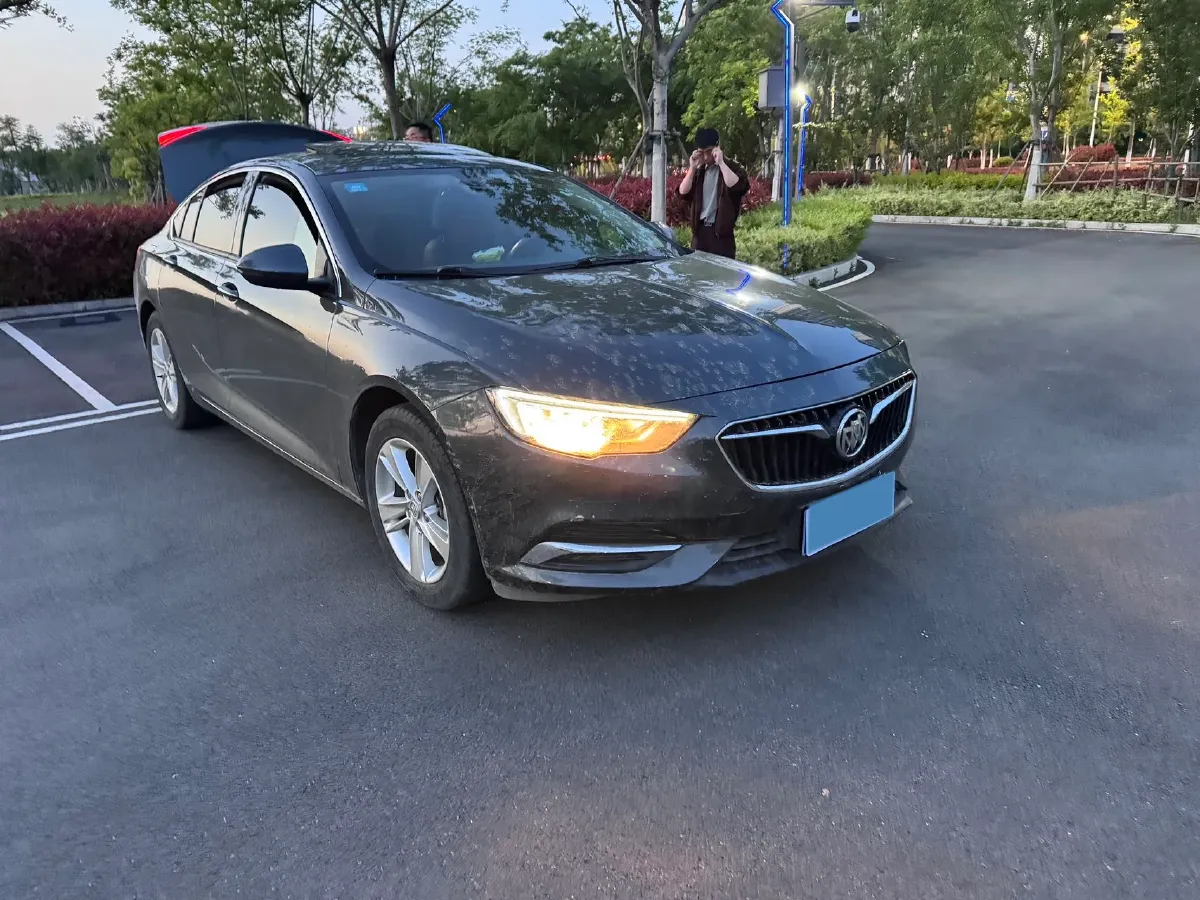 2019 Buick Regal 1.5T 170HP L4 9AT,autocango,china used car exporter,china ev exporter,chinese used car exporter,chinese used ev exporter