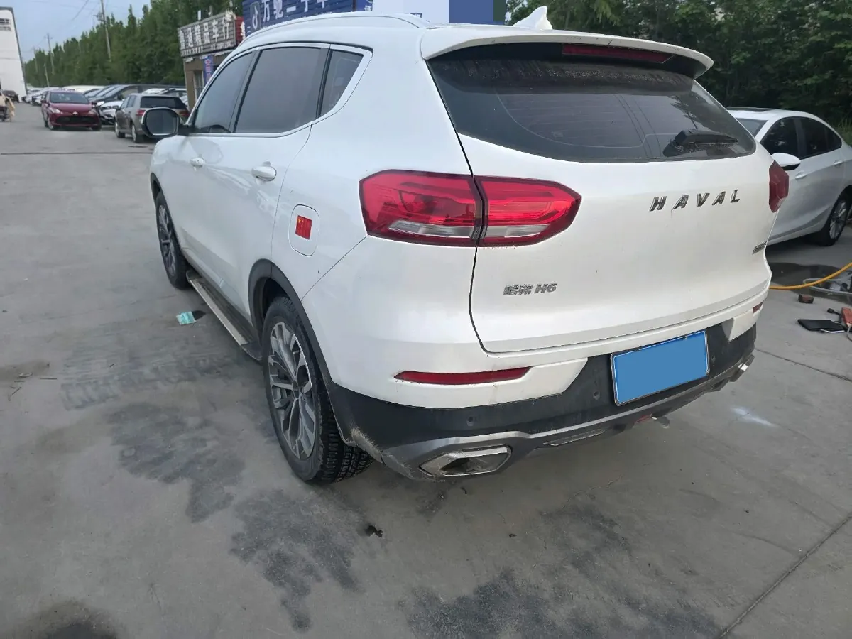 2020 Haval H6 1.5T 169HP L4 7DCT,autocango,china used car exporter,china ev exporter,chinese used car exporter,chinese used ev exporter