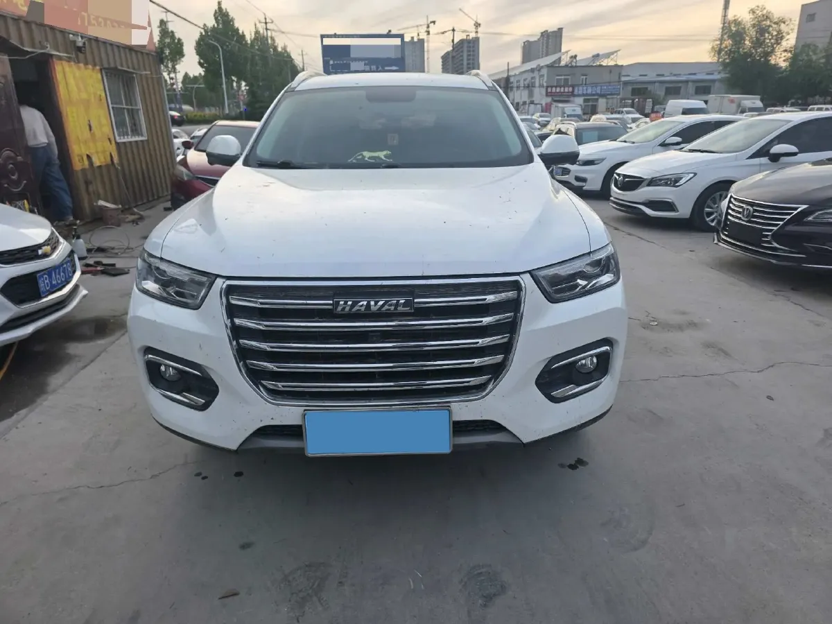 2020 Haval H6 1.5T 169HP L4 7DCT,autocango,china used car exporter,china ev exporter,chinese used car exporter,chinese used ev exporter