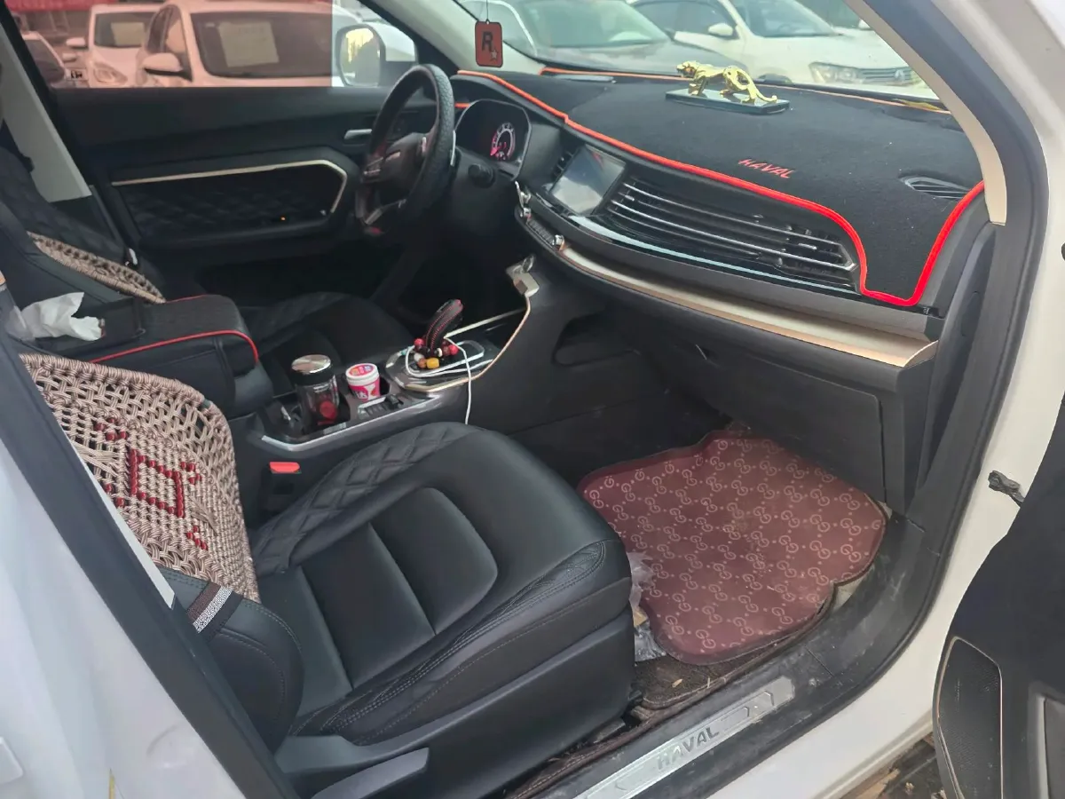 2020 Haval H6 1.5T 169HP L4 7DCT,autocango,china used car exporter,china ev exporter,chinese used car exporter,chinese used ev exporter