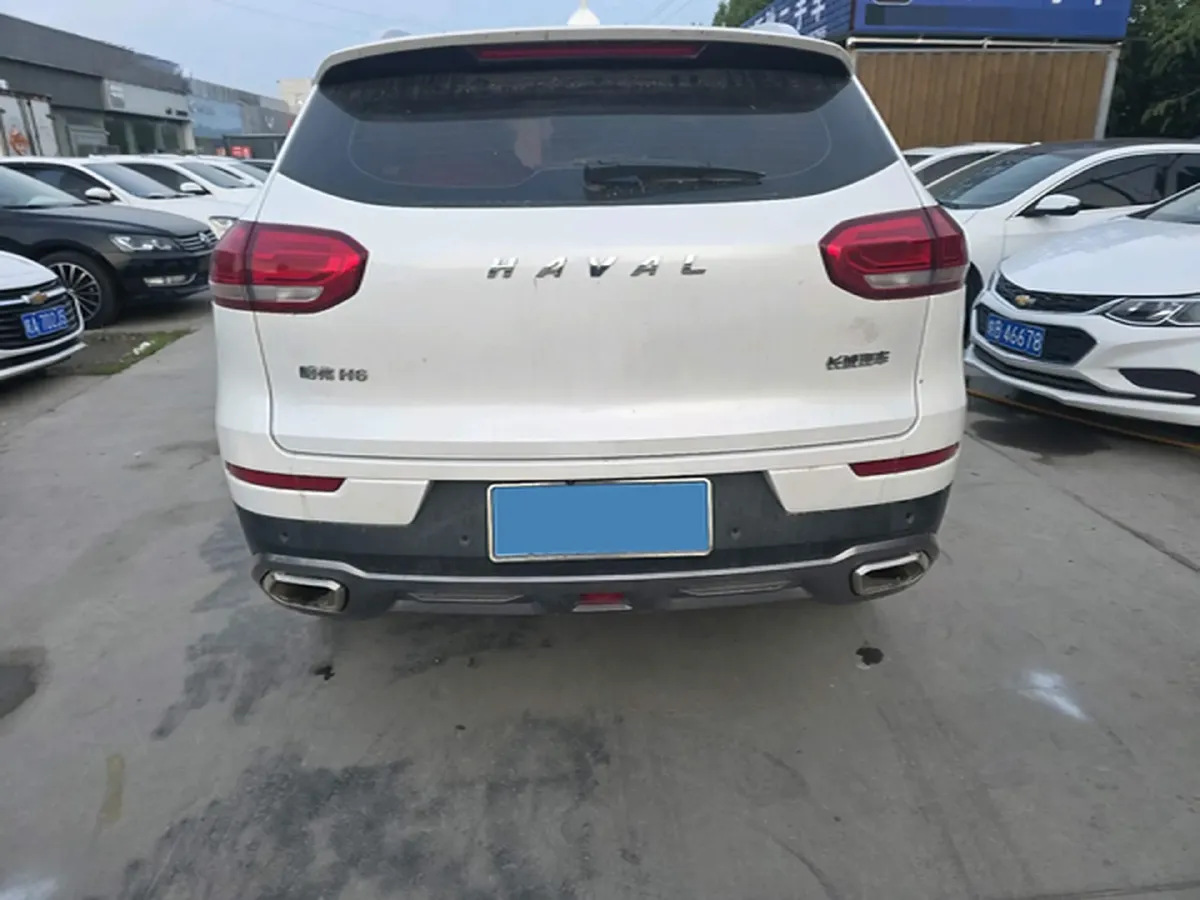 2020 Haval H6 1.5T 169HP L4 7DCT,autocango,china used car exporter,china ev exporter,chinese used car exporter,chinese used ev exporter
