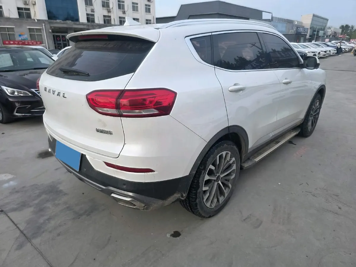 2020 Haval H6 1.5T 169HP L4 7DCT,autocango,china used car exporter,china ev exporter,chinese used car exporter,chinese used ev exporter
