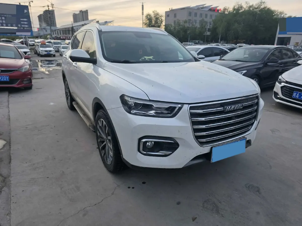 2020 Haval H6 1.5T 169HP L4 7DCT,autocango,china used car exporter,china ev exporter,chinese used car exporter,chinese used ev exporter