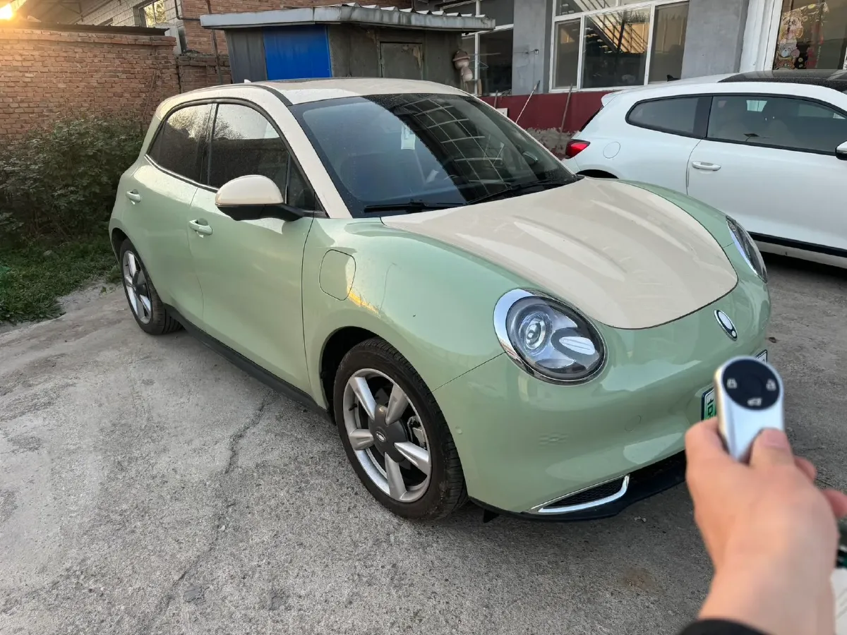 2021 Ora FunkyCat BEV 45.99KWH,autocango,china used car exporter,china ev exporter,chinese used car exporter,chinese used ev exporter
