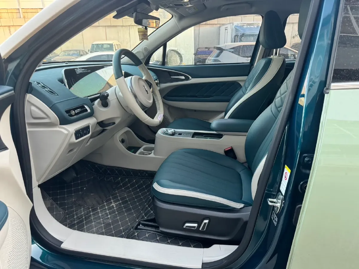 2021 Ora FunkyCat BEV 45.99KWH,autocango,china used car exporter,china ev exporter,chinese used car exporter,chinese used ev exporter