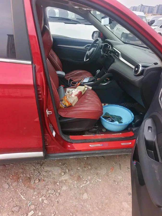 2020 MG ZS 1.5L 120HP L4 CVT,autocango,china used car exporter,china ev exporter,chinese used car exporter,chinese used ev exporter