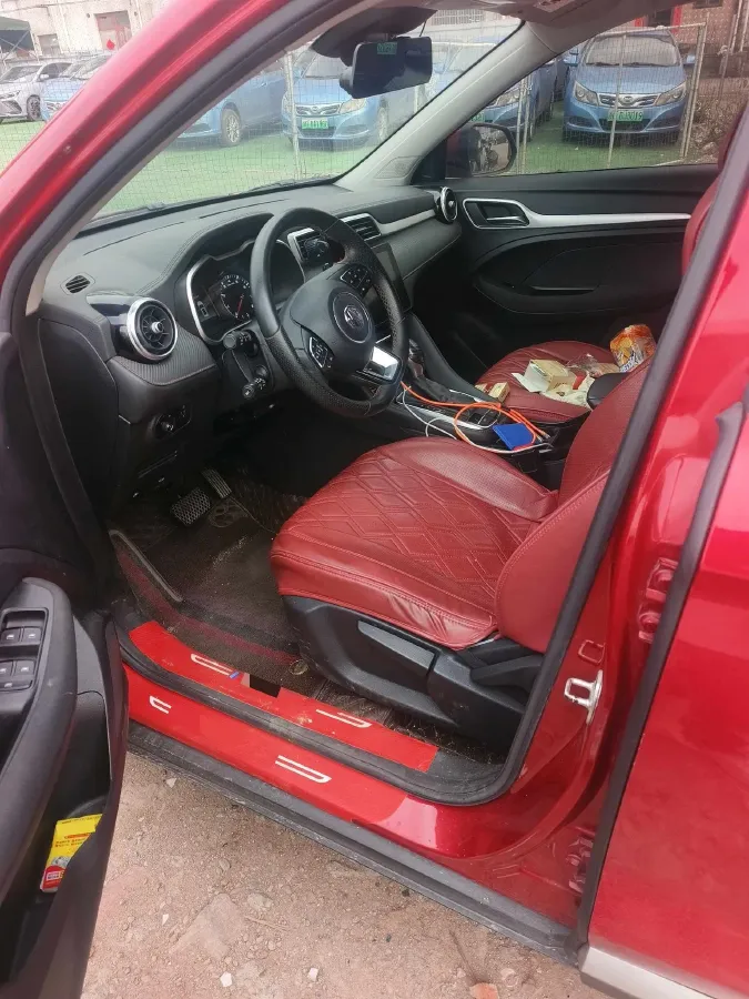 2020 MG ZS 1.5L 120HP L4 CVT,autocango,china used car exporter,china ev exporter,chinese used car exporter,chinese used ev exporter