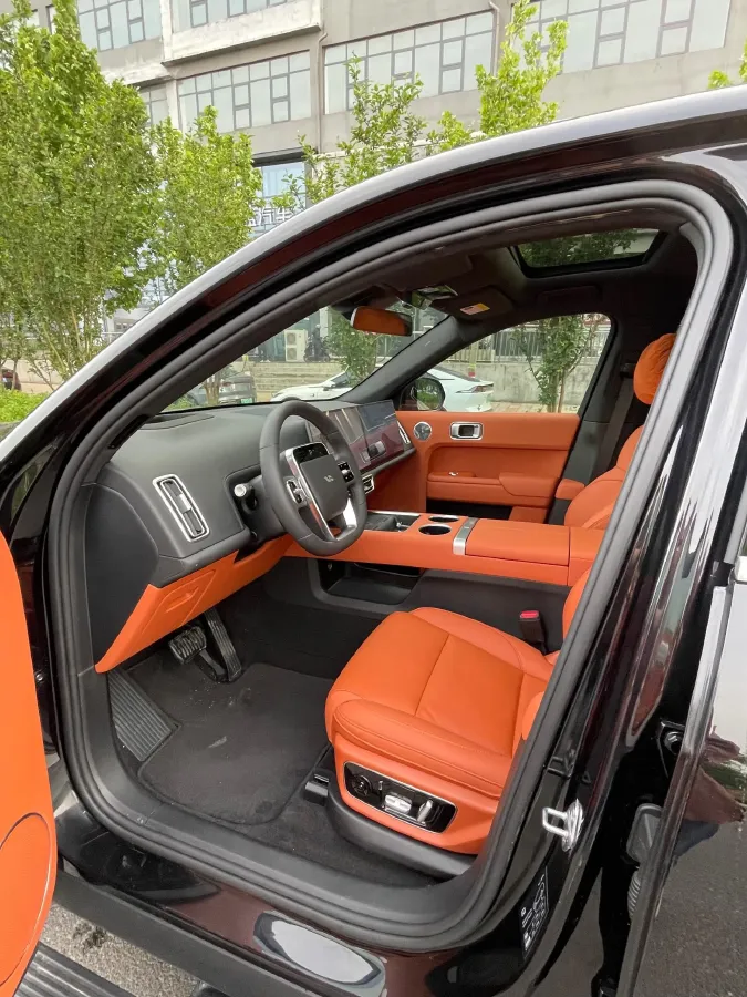 2025 Li L7 Range Extended 154HP REEV,autocango,china used car exporter,china ev exporter,chinese used car exporter,chinese used ev exporter