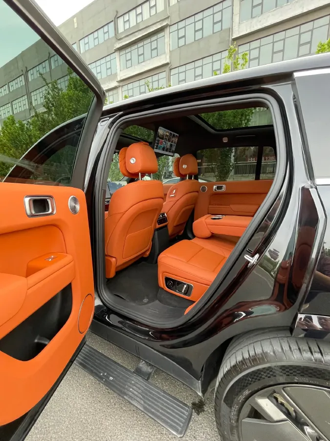 2025 Li L7 Range Extended 154HP REEV,autocango,china used car exporter,china ev exporter,chinese used car exporter,chinese used ev exporter