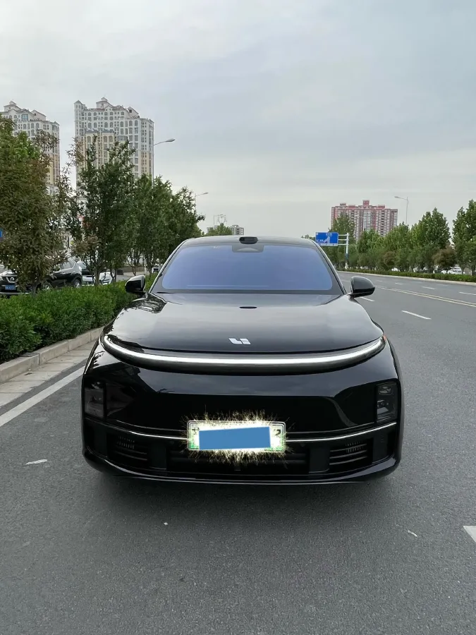 2025 Li L7 Range Extended 154HP REEV,autocango,china used car exporter,china ev exporter,chinese used car exporter,chinese used ev exporter