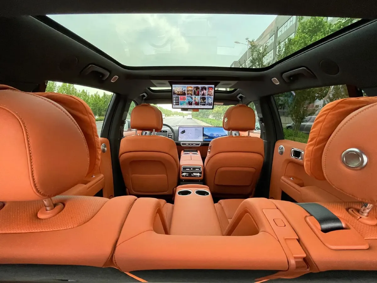 2025 Li L7 Range Extended 154HP REEV,autocango,china used car exporter,china ev exporter,chinese used car exporter,chinese used ev exporter