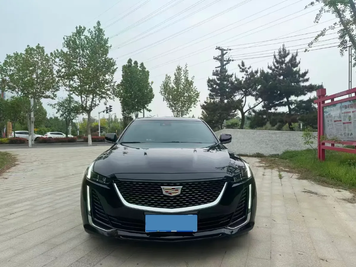 2023 Cadillac CT5 2.0T 237HP L4 10AT,autocango,china used car exporter,china ev exporter,chinese used car exporter,chinese used ev exporter