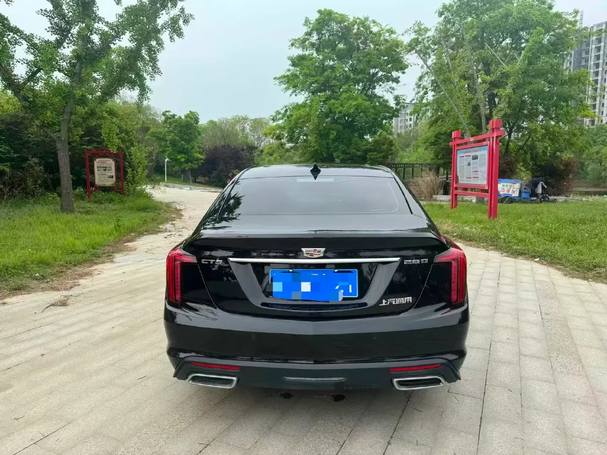 2023 Cadillac CT5 2.0T 237HP L4 10AT,autocango,china used car exporter,china ev exporter,chinese used car exporter,chinese used ev exporter