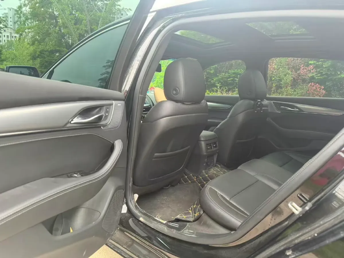 2023 Cadillac CT5 2.0T 237HP L4 10AT,autocango,china used car exporter,china ev exporter,chinese used car exporter,chinese used ev exporter