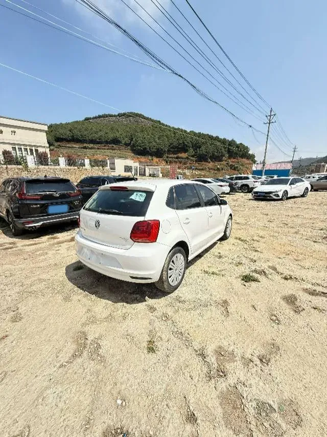 2019 Volkswagen Polo 1.5L 113HP L4 6AT,autocango,china used car exporter,china ev exporter,chinese used car exporter,chinese used ev exporter