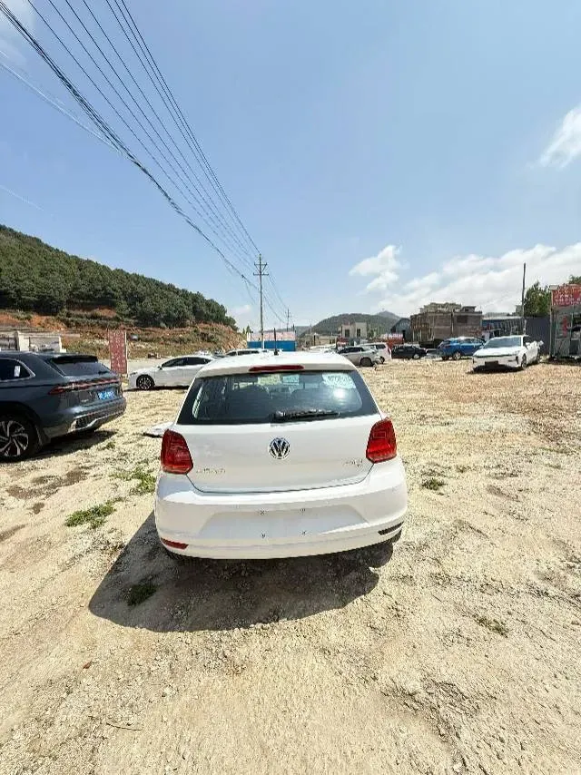 2019 Volkswagen Polo 1.5L 113HP L4 6AT,autocango,china used car exporter,china ev exporter,chinese used car exporter,chinese used ev exporter