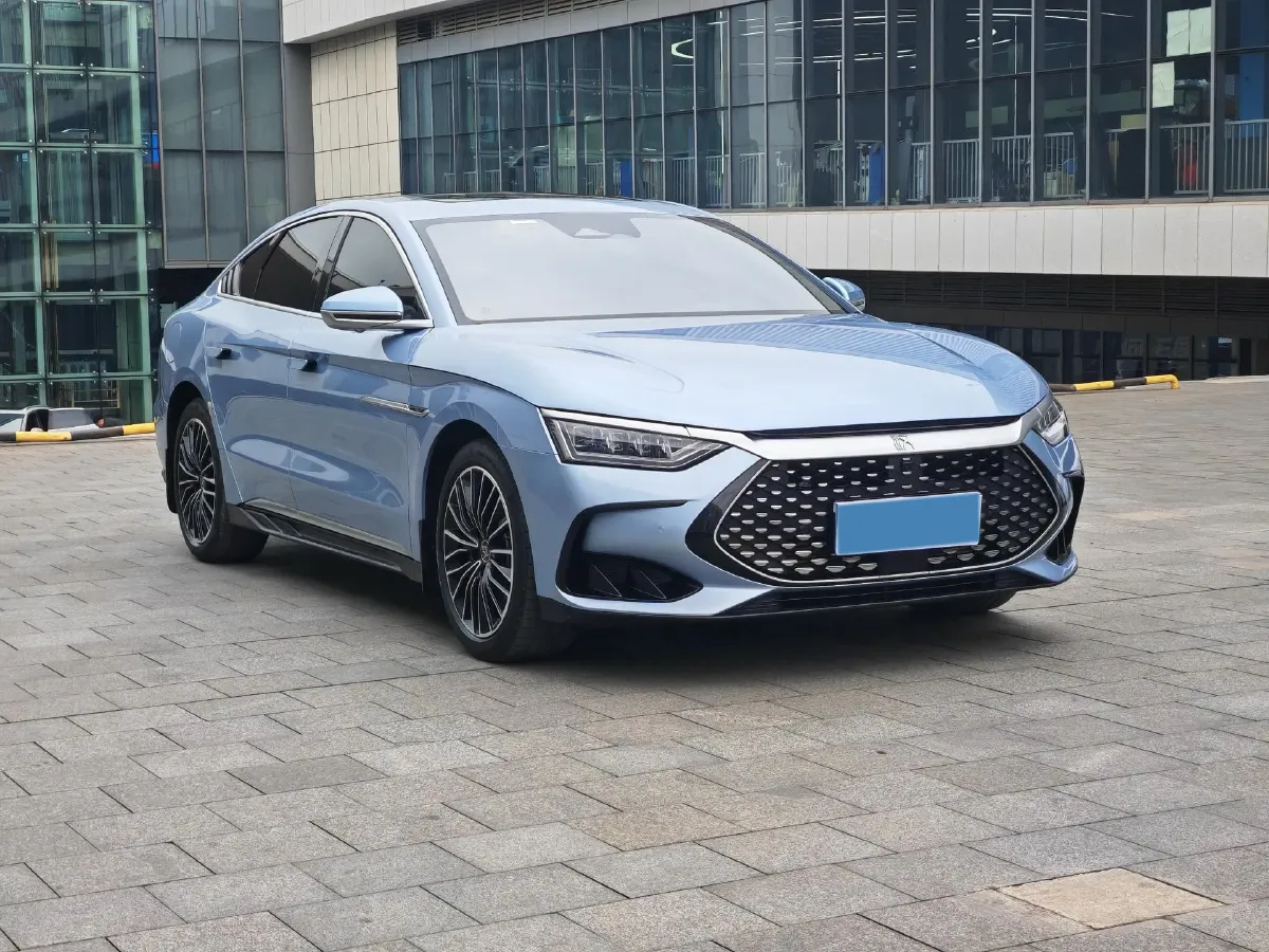 2023 BYD Han 1.5T 139HP L4 E-CVT PHEV 18.316KWH,autocango,china used car exporter,china ev exporter,chinese used car exporter,chinese used ev exporter