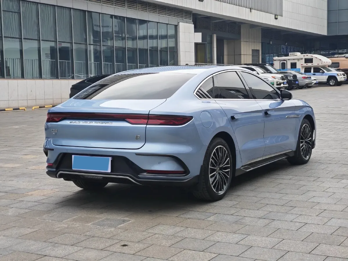 2023 BYD Han 1.5T 139HP L4 E-CVT PHEV 18.316KWH,autocango,china used car exporter,china ev exporter,chinese used car exporter,chinese used ev exporter