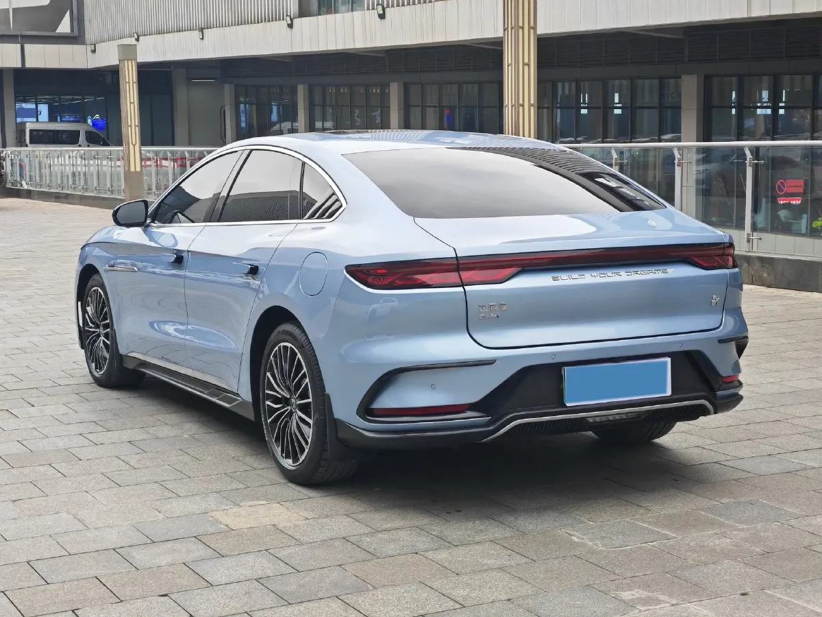 2023 BYD Han 1.5T 139HP L4 E-CVT PHEV 18.316KWH,autocango,china used car exporter,china ev exporter,chinese used car exporter,chinese used ev exporter