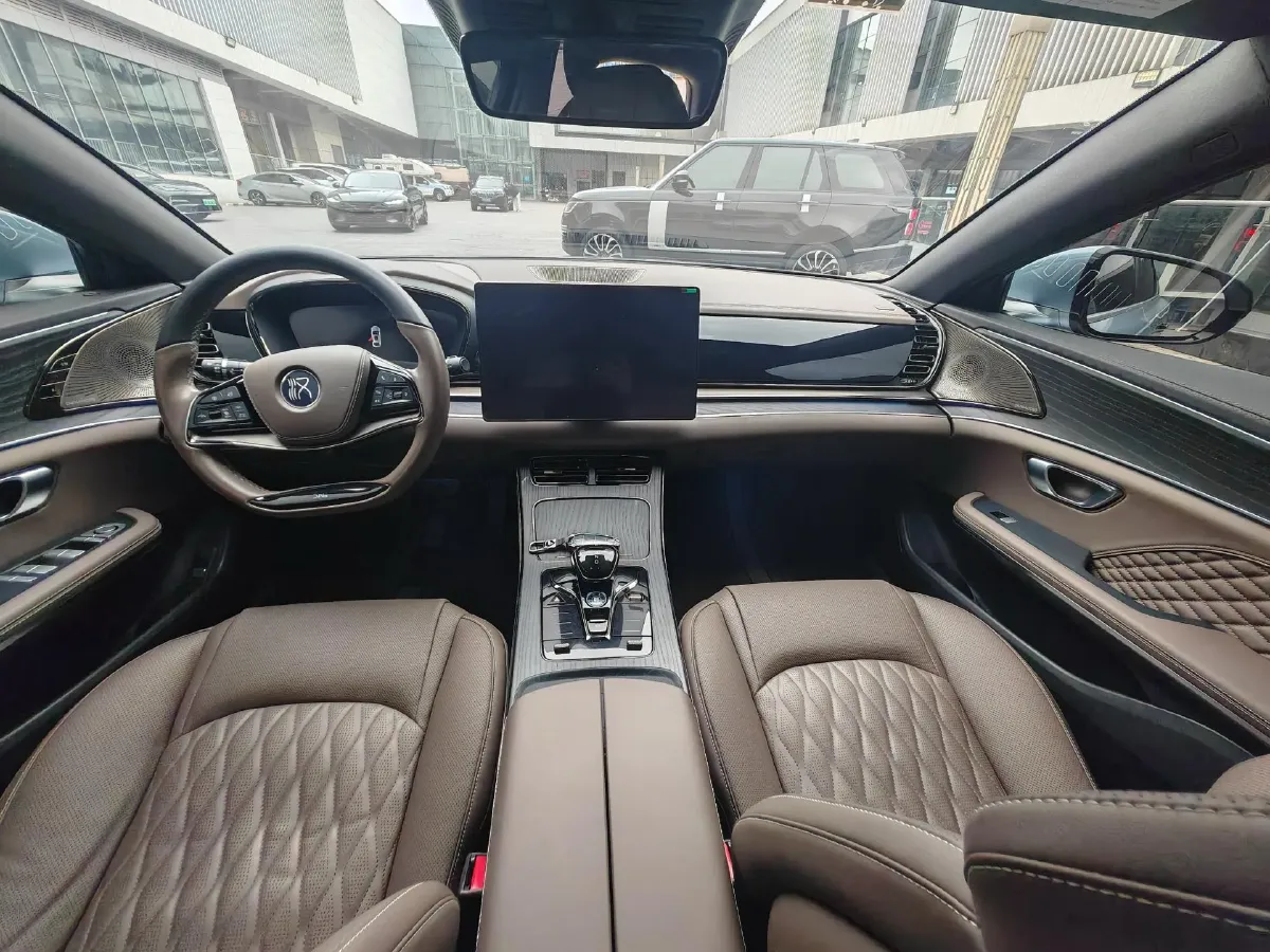 2023 BYD Han 1.5T 139HP L4 E-CVT PHEV 18.316KWH,autocango,china used car exporter,china ev exporter,chinese used car exporter,chinese used ev exporter