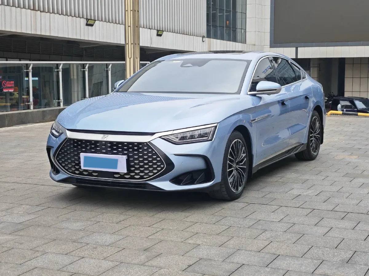 2023 BYD Han 1.5T 139HP L4 E-CVT PHEV 18.316KWH,autocango,china used car exporter,china ev exporter,chinese used car exporter,chinese used ev exporter