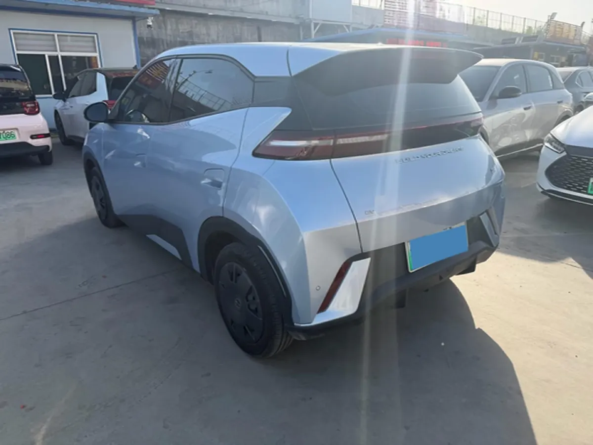 2024 BYD Seagull BEV 30.08KWH,autocango,china used car exporter,china ev exporter,chinese used car exporter,chinese used ev exporter