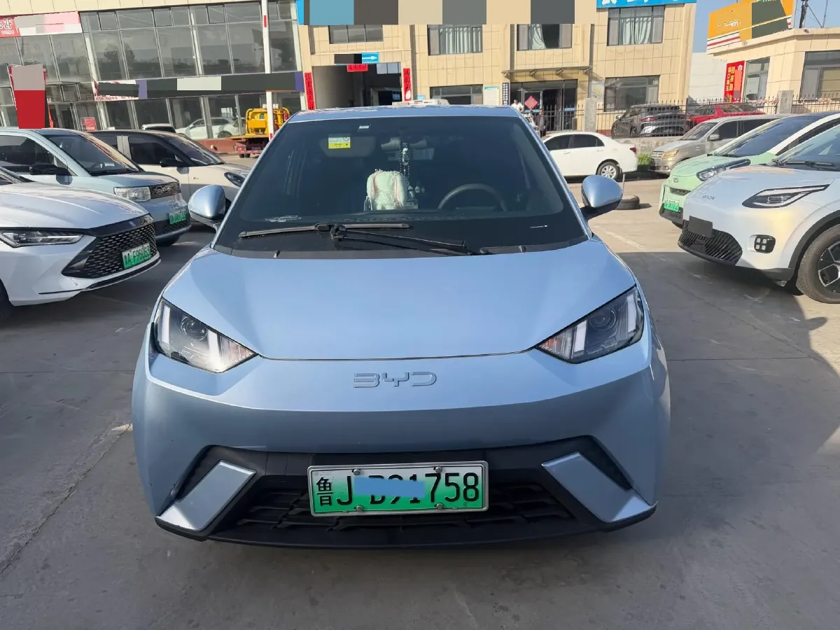 2024 BYD Seagull BEV 30.08KWH,autocango,china used car exporter,china ev exporter,chinese used car exporter,chinese used ev exporter