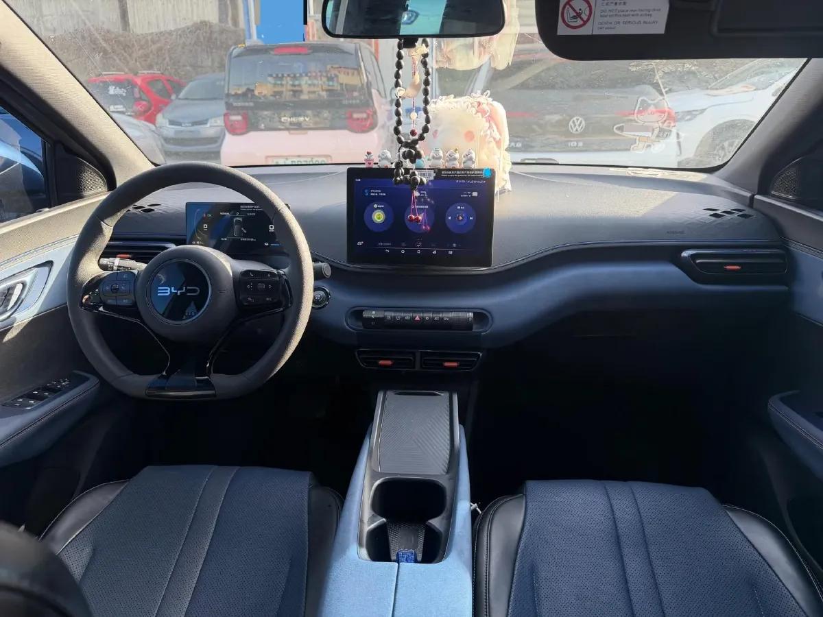 2024 BYD Seagull BEV 30.08KWH,autocango,china used car exporter,china ev exporter,chinese used car exporter,chinese used ev exporter