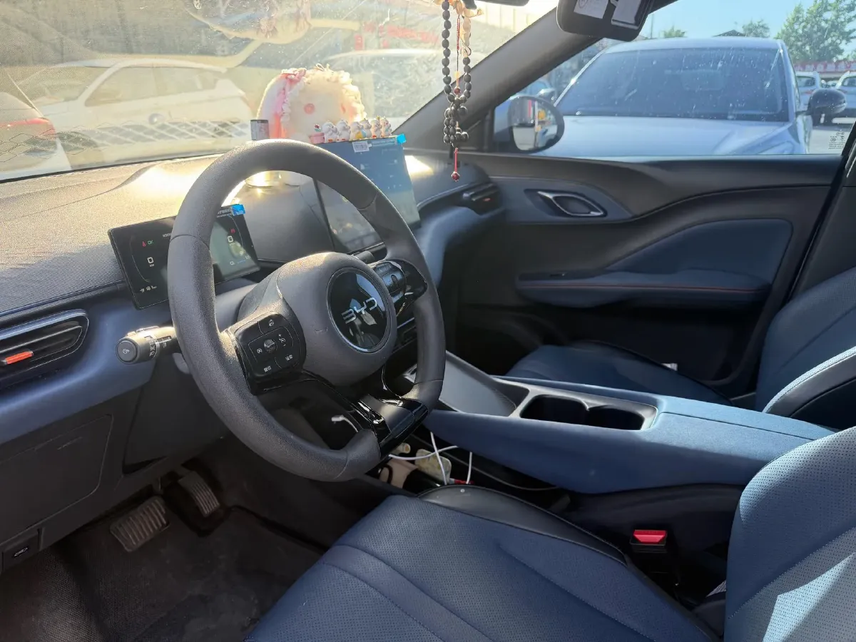 2024 BYD Seagull BEV 30.08KWH,autocango,china used car exporter,china ev exporter,chinese used car exporter,chinese used ev exporter