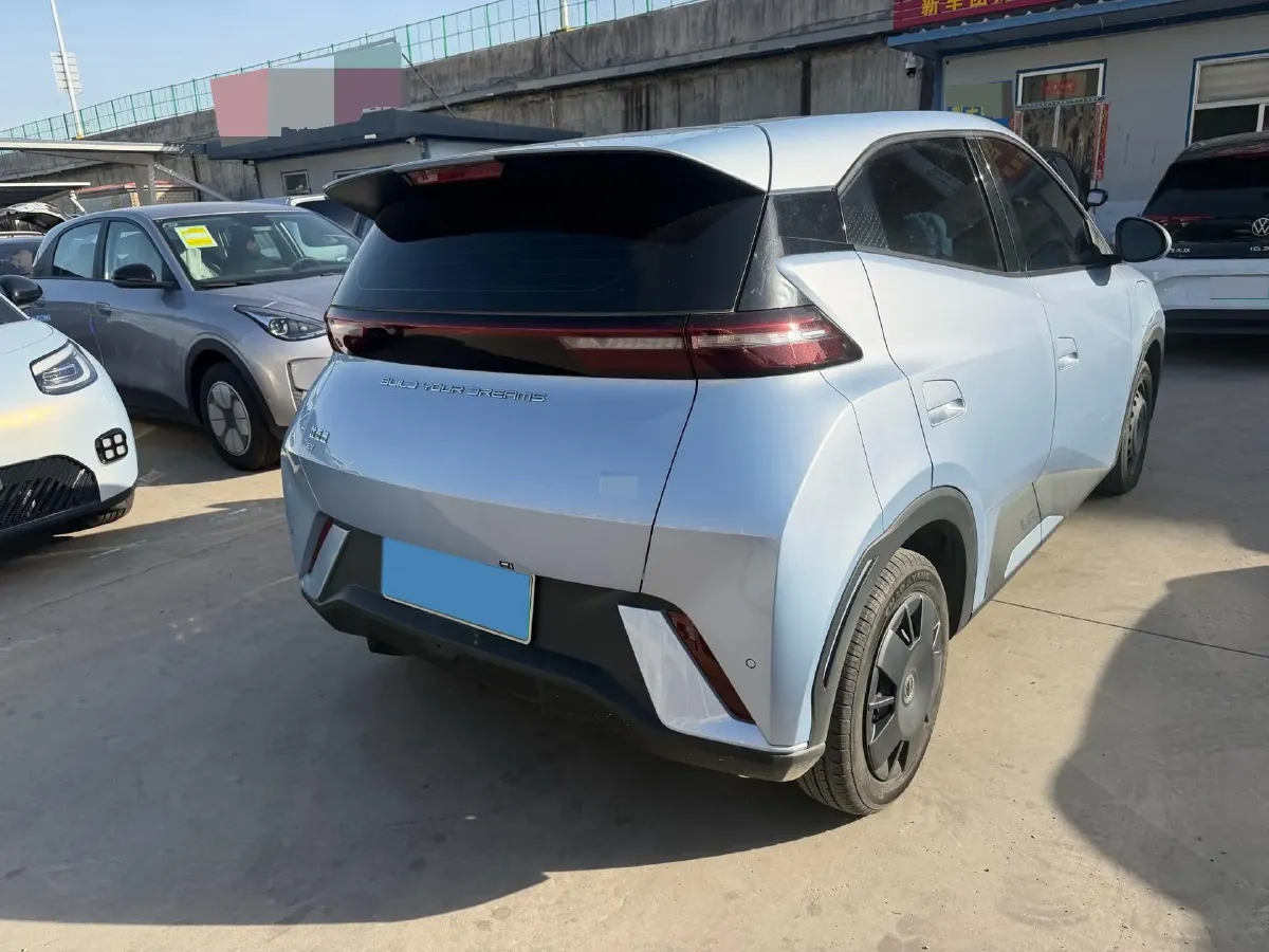 2024 BYD Seagull BEV 30.08KWH,autocango,china used car exporter,china ev exporter,chinese used car exporter,chinese used ev exporter