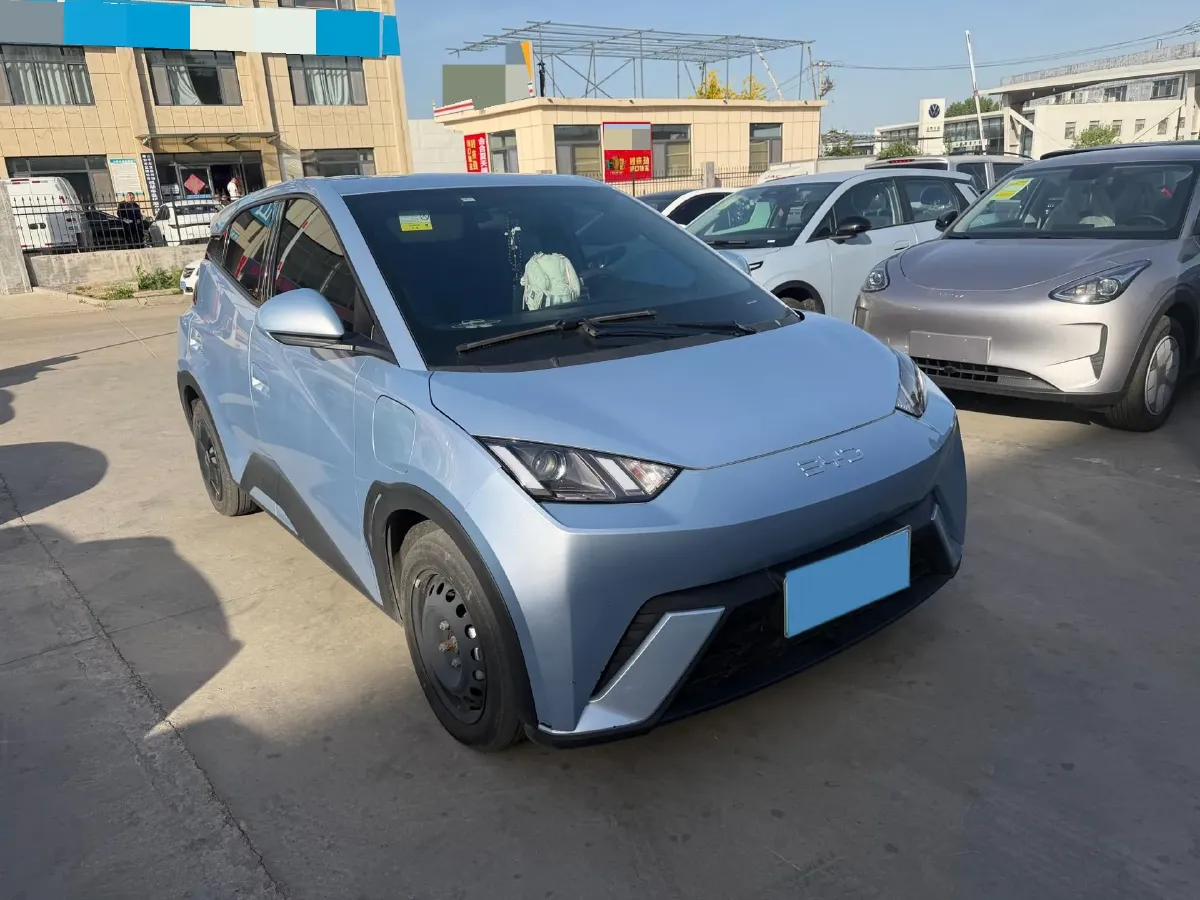 2024 BYD Seagull BEV 30.08KWH,autocango,china used car exporter,china ev exporter,chinese used car exporter,chinese used ev exporter