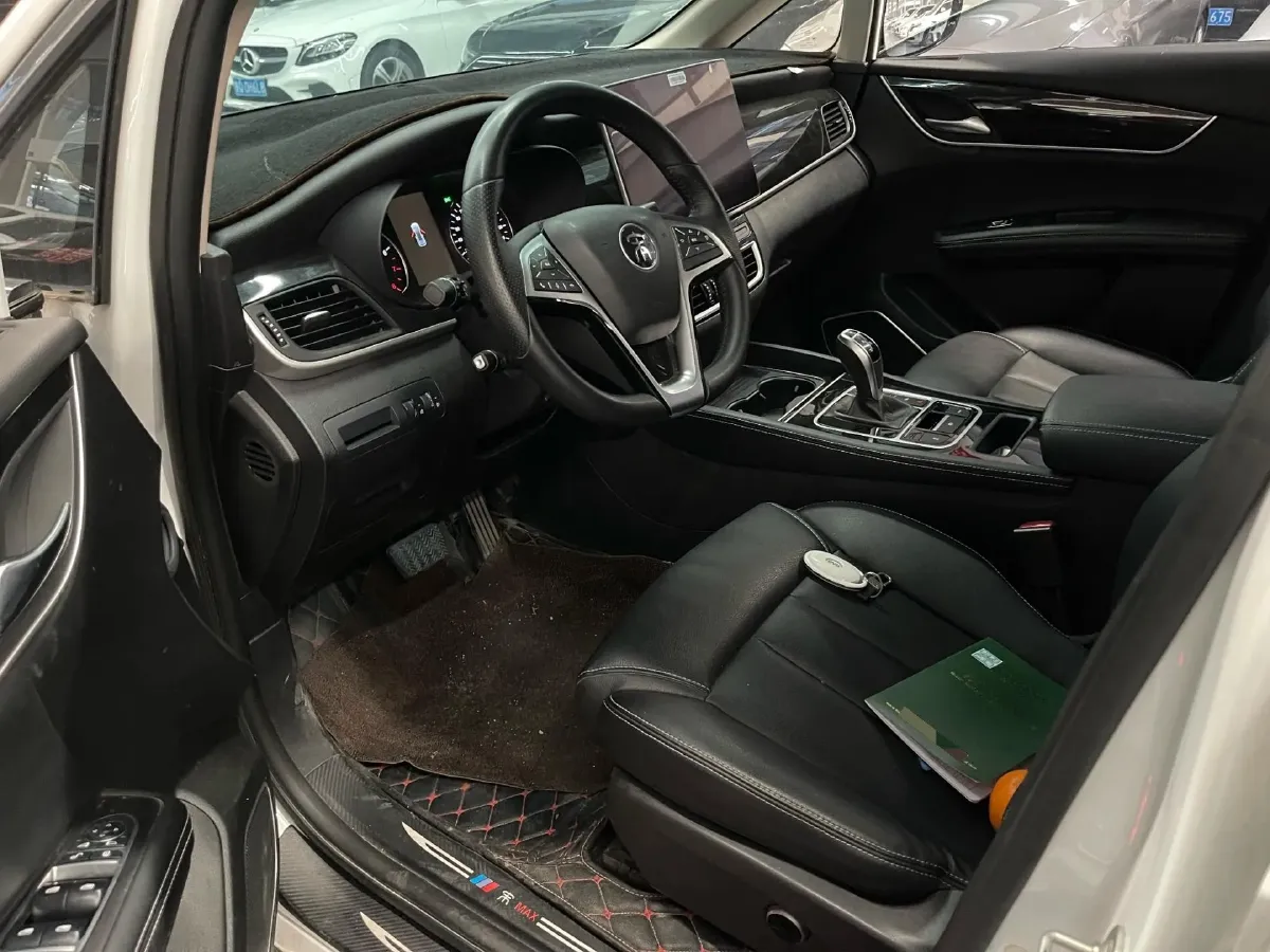 2019 BYD Song MAX 1.5T 154HP L4 6DCT,autocango,china used car exporter,china ev exporter,chinese used car exporter,chinese used ev exporter