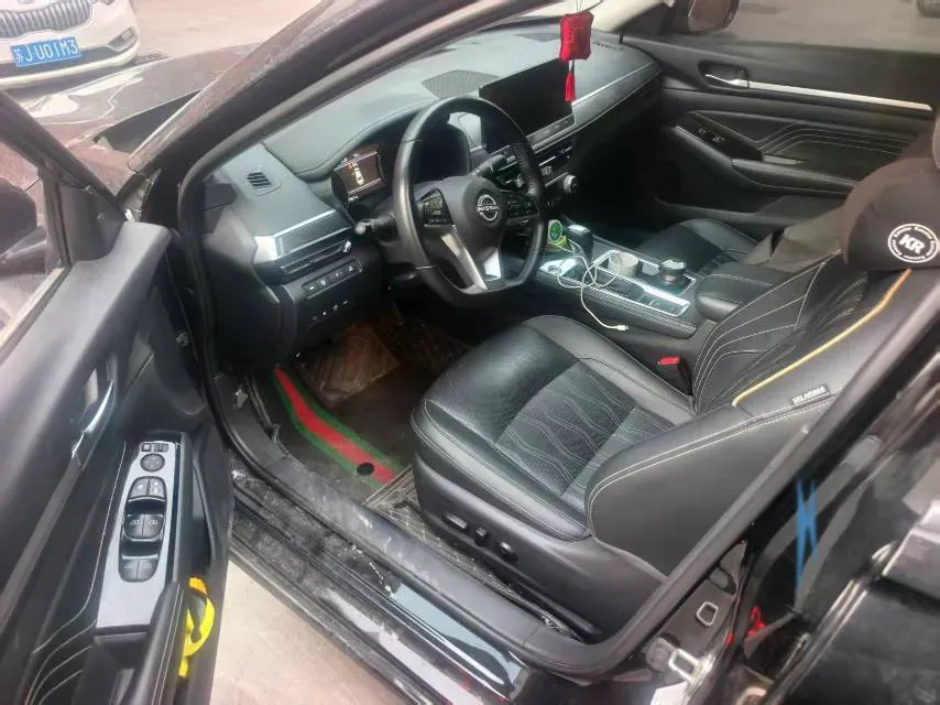 2022 Nissan Teana 2.0L 156HP L4 CVT,autocango,china used car exporter,china ev exporter,chinese used car exporter,chinese used ev exporter