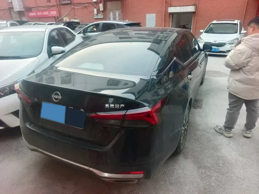 2022 Nissan Teana 2.0L 156HP L4 CVT,autocango,china used car exporter,china ev exporter,chinese used car exporter,chinese used ev exporter