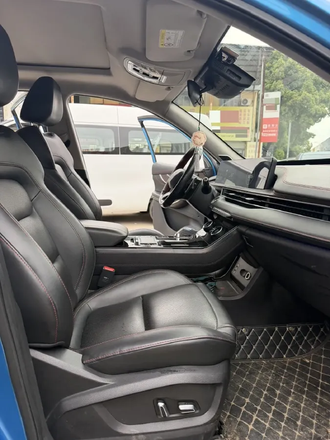 2019 Exceed LX 1.6T 197HP L4 7DCT,autocango,china used car exporter,china ev exporter,chinese used car exporter,chinese used ev exporter