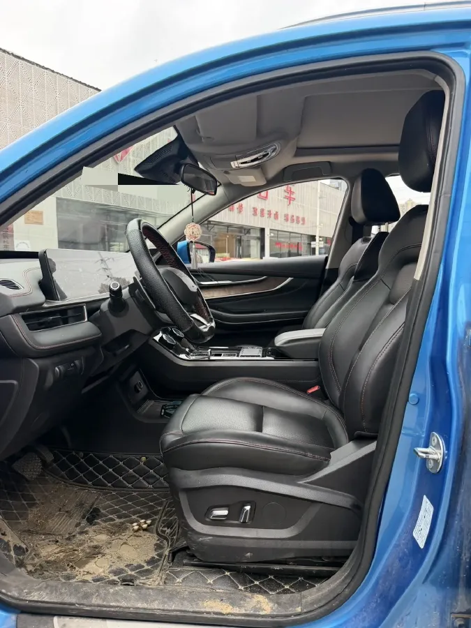 2019 Exceed LX 1.6T 197HP L4 7DCT,autocango,china used car exporter,china ev exporter,chinese used car exporter,chinese used ev exporter