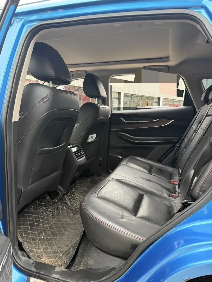 2019 Exceed LX 1.6T 197HP L4 7DCT,autocango,china used car exporter,china ev exporter,chinese used car exporter,chinese used ev exporter