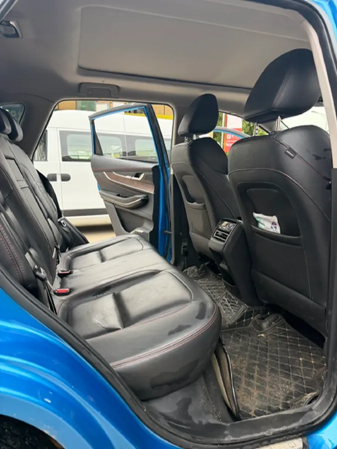 2019 Exceed LX 1.6T 197HP L4 7DCT,autocango,china used car exporter,china ev exporter,chinese used car exporter,chinese used ev exporter