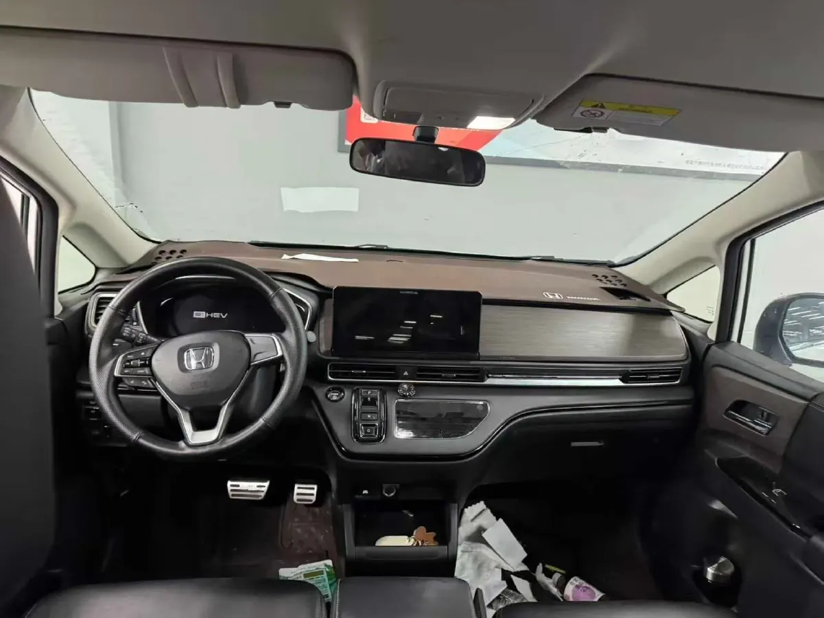 2024 Honda Odyssey 2.0L 146HP L4 E-CVT Hybrid,autocango,china used car exporter,china ev exporter,chinese used car exporter,chinese used ev exporter