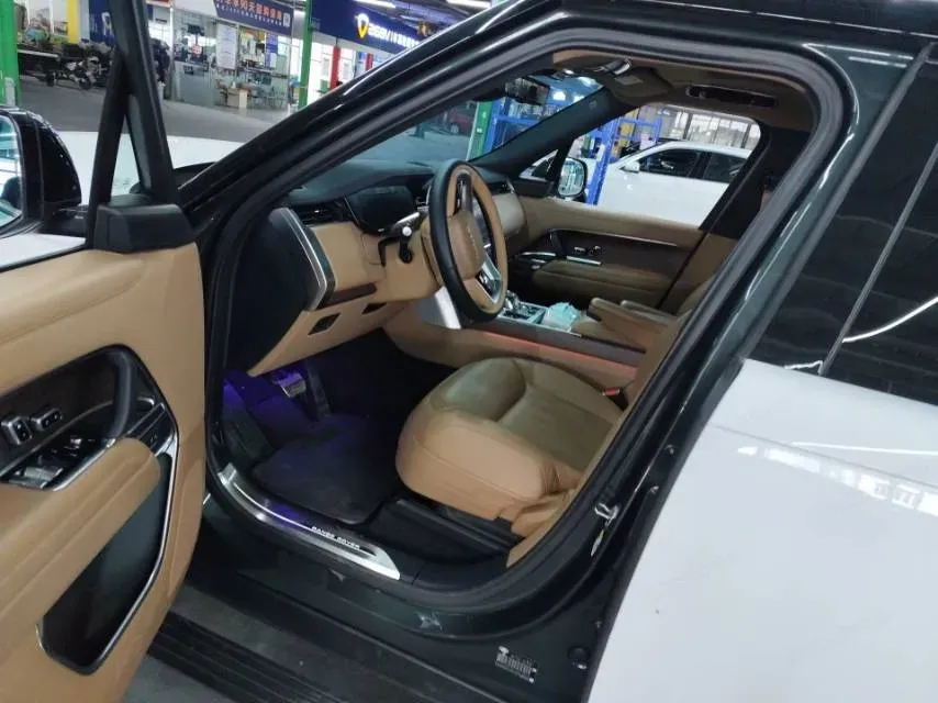 2023 Land Rover Range Rover 3.0T 400HP L6 8AT,autocango,china used car exporter,china ev exporter,chinese used car exporter,chinese used ev exporter
