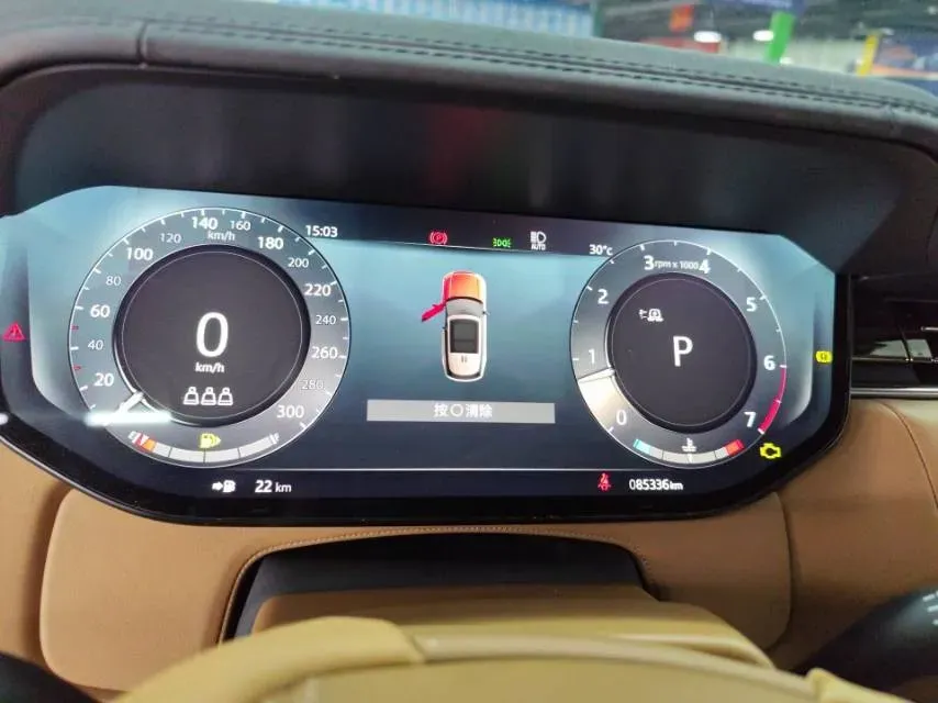 2023 Land Rover Range Rover 3.0T 400HP L6 8AT,autocango,china used car exporter,china ev exporter,chinese used car exporter,chinese used ev exporter