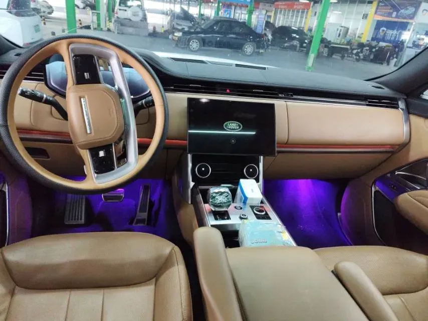 2023 Land Rover Range Rover 3.0T 400HP L6 8AT,autocango,china used car exporter,china ev exporter,chinese used car exporter,chinese used ev exporter