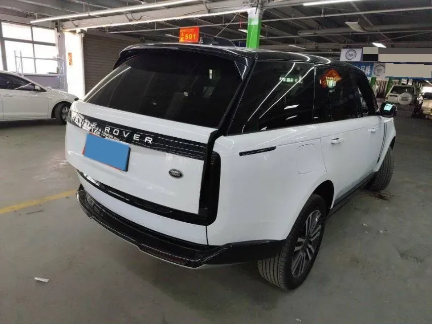 2023 Land Rover Range Rover 3.0T 400HP L6 8AT,autocango,china used car exporter,china ev exporter,chinese used car exporter,chinese used ev exporter