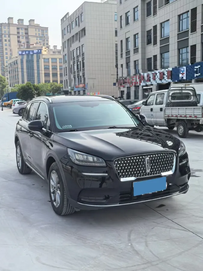 2020 Lincoln Corsair 2.0T 245HP L4 8AT,autocango,china used car exporter,china ev exporter,chinese used car exporter,chinese used ev exporter