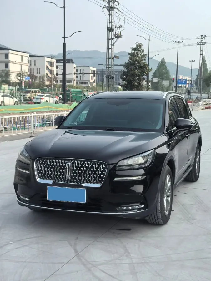 2020 Lincoln Corsair 2.0T 245HP L4 8AT,autocango,china used car exporter,china ev exporter,chinese used car exporter,chinese used ev exporter