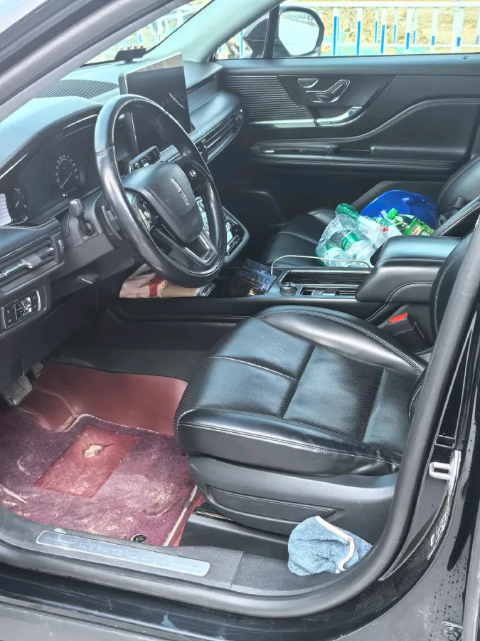 2020 Lincoln Corsair 2.0T 245HP L4 8AT,autocango,china used car exporter,china ev exporter,chinese used car exporter,chinese used ev exporter