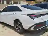 2023 Hyundai Elantra 1.5L 115HP L4 CVT