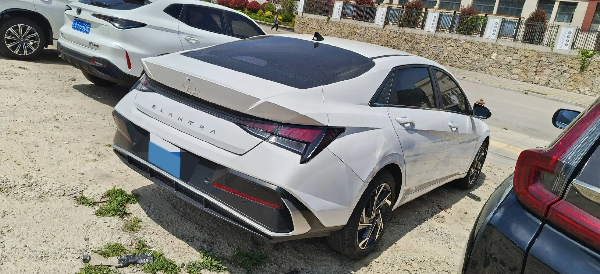 2023 Hyundai Elantra 1.5L 115HP L4 CVT,autocango,china used car exporter,china ev exporter,chinese used car exporter,chinese used ev exporter