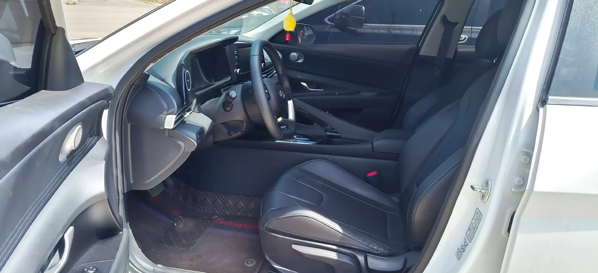 2023 Hyundai Elantra 1.5L 115HP L4 CVT,autocango,china used car exporter,china ev exporter,chinese used car exporter,chinese used ev exporter